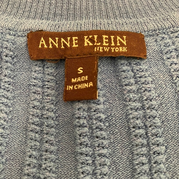 Anne Klein tank top - Picture 7 of 8